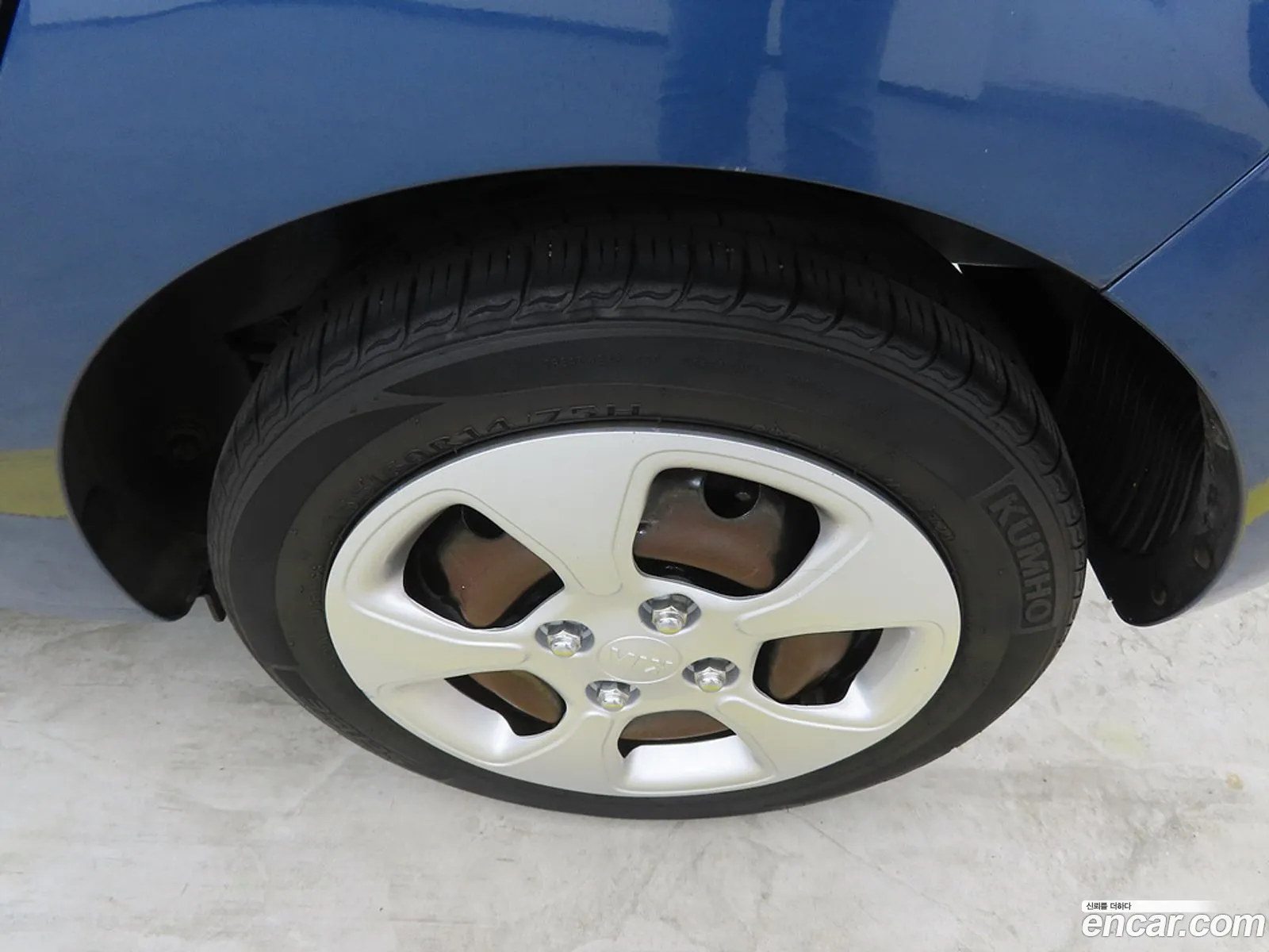 Kia Morning 2015 — 4
