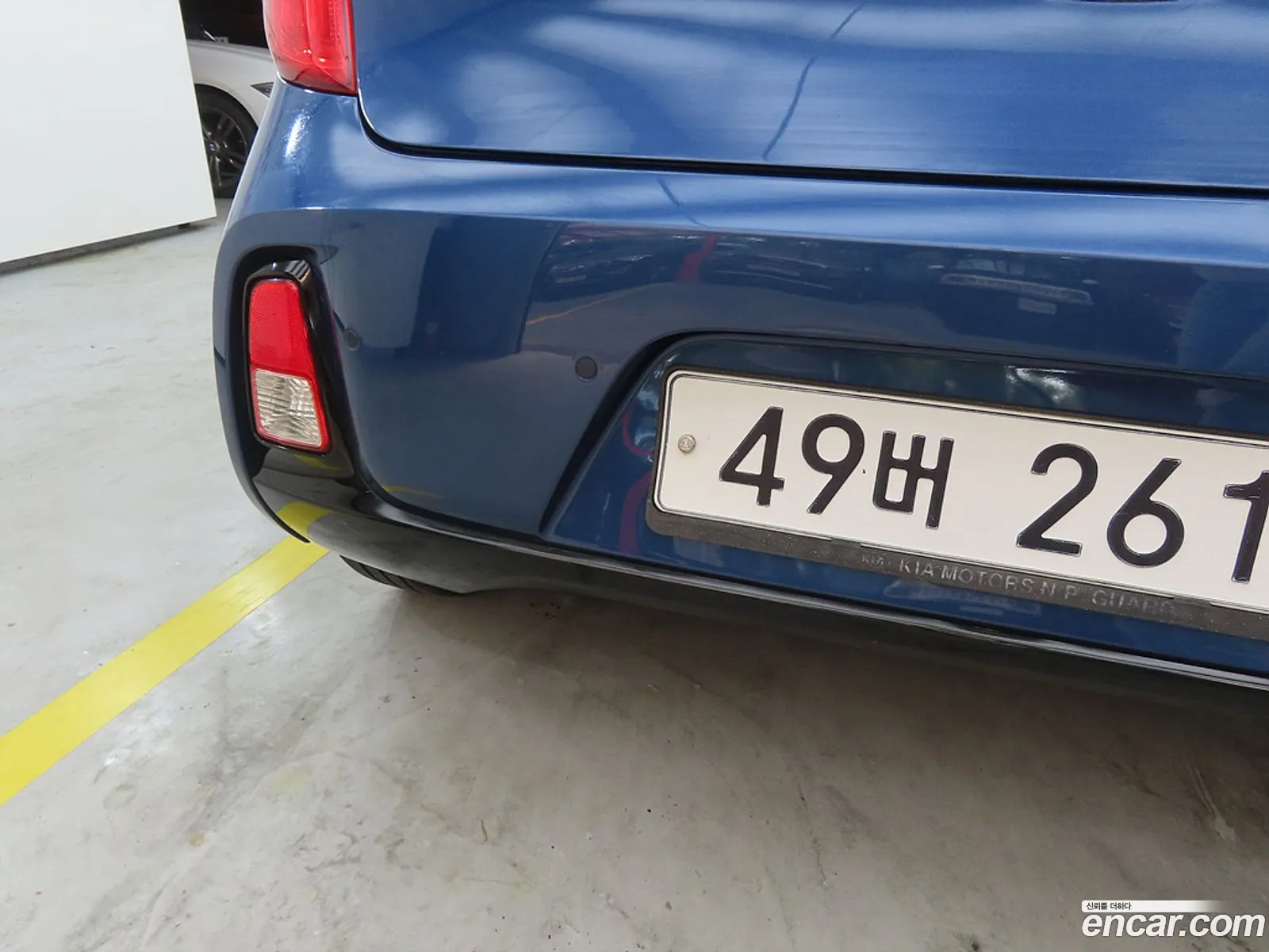 Kia Morning 2015 — 13