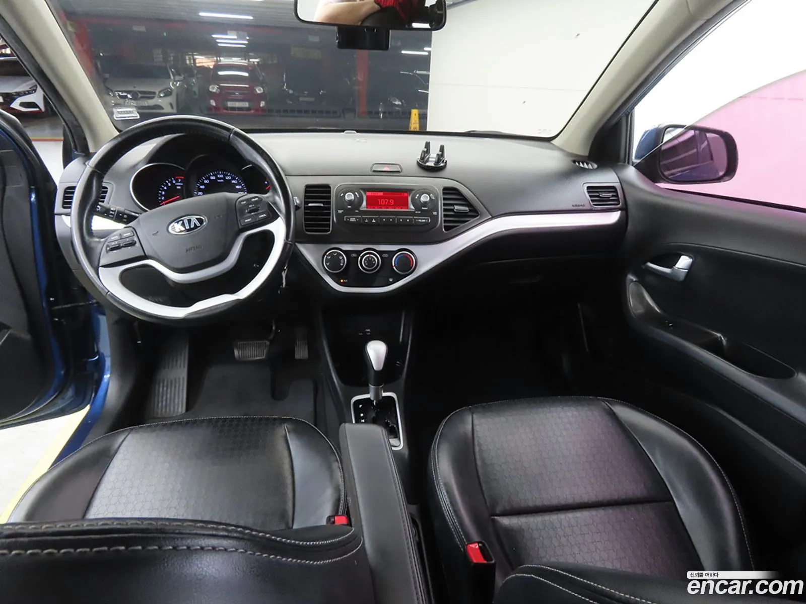 Kia Morning 2015 — 6