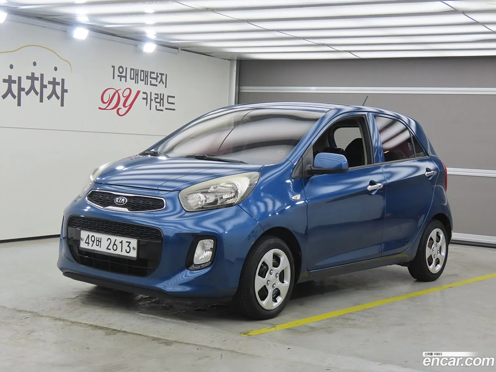 Kia Morning 2015 — 20