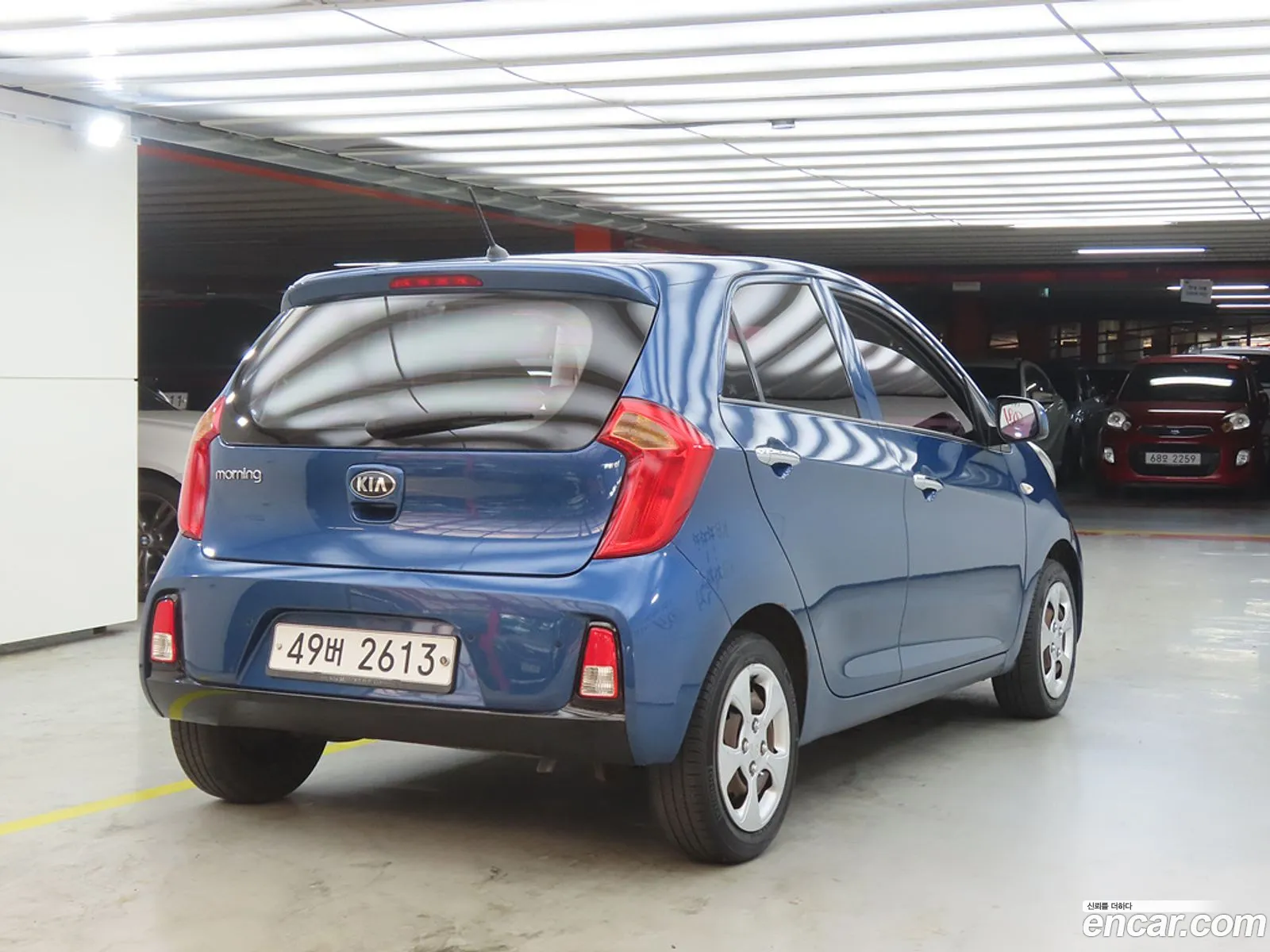 Kia Morning 2015 — 15