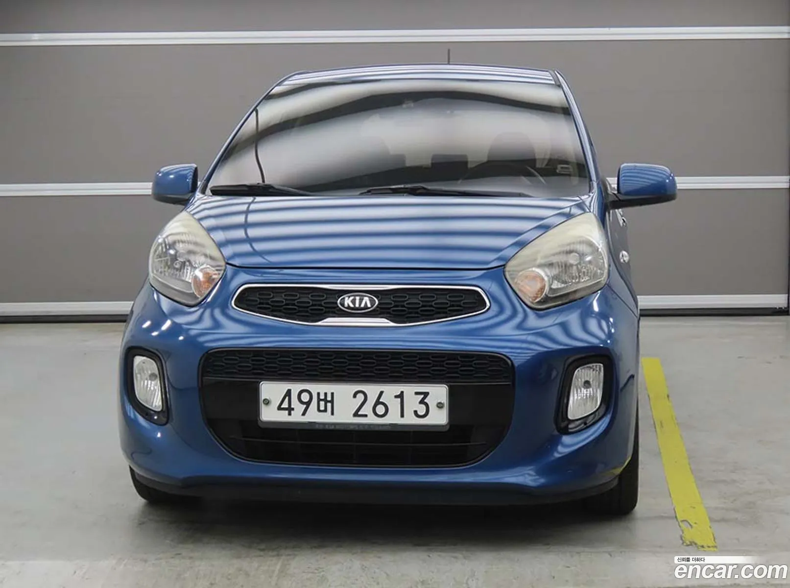 Kia Morning 2015 — 9