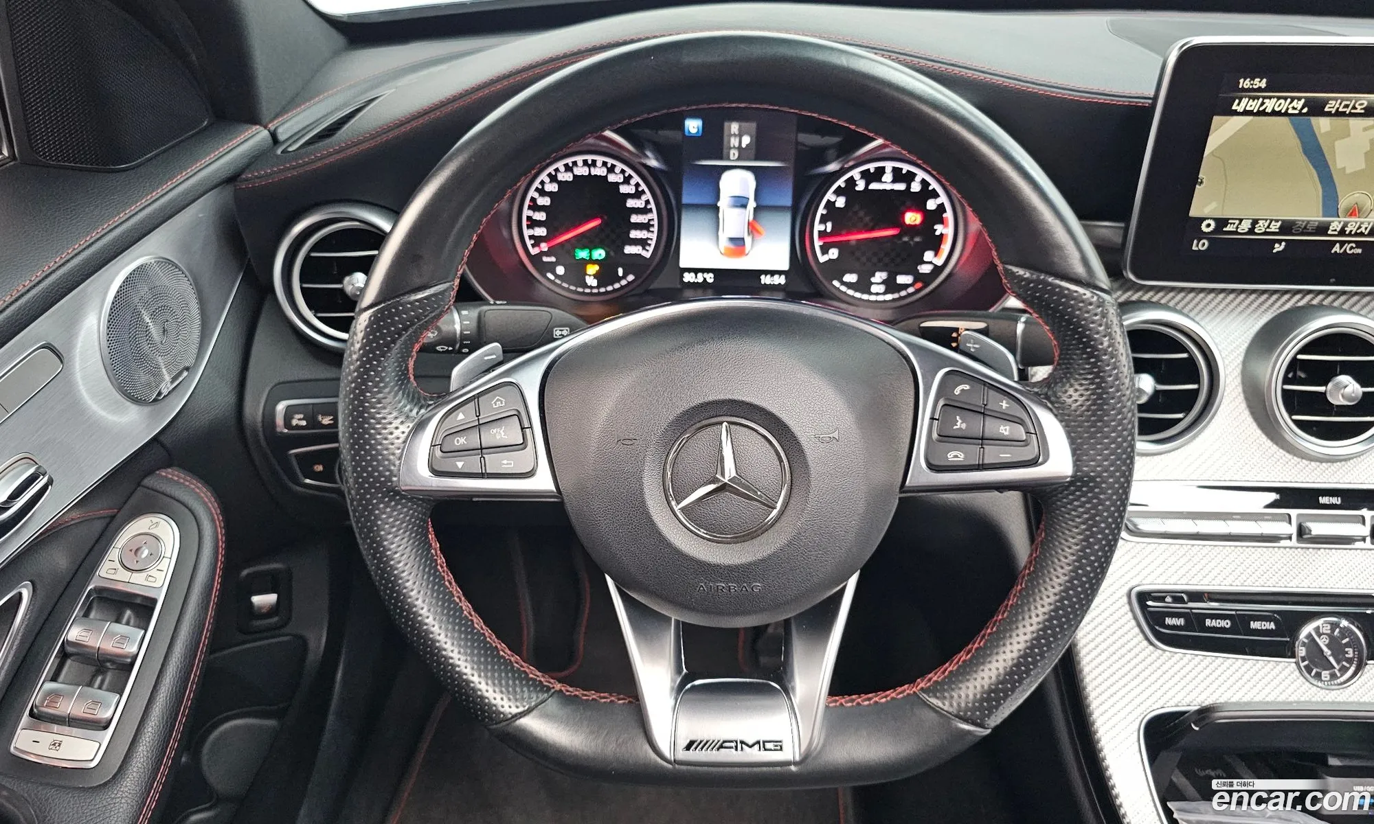 Mercedes-Benz C-Class W205 2018 — 32