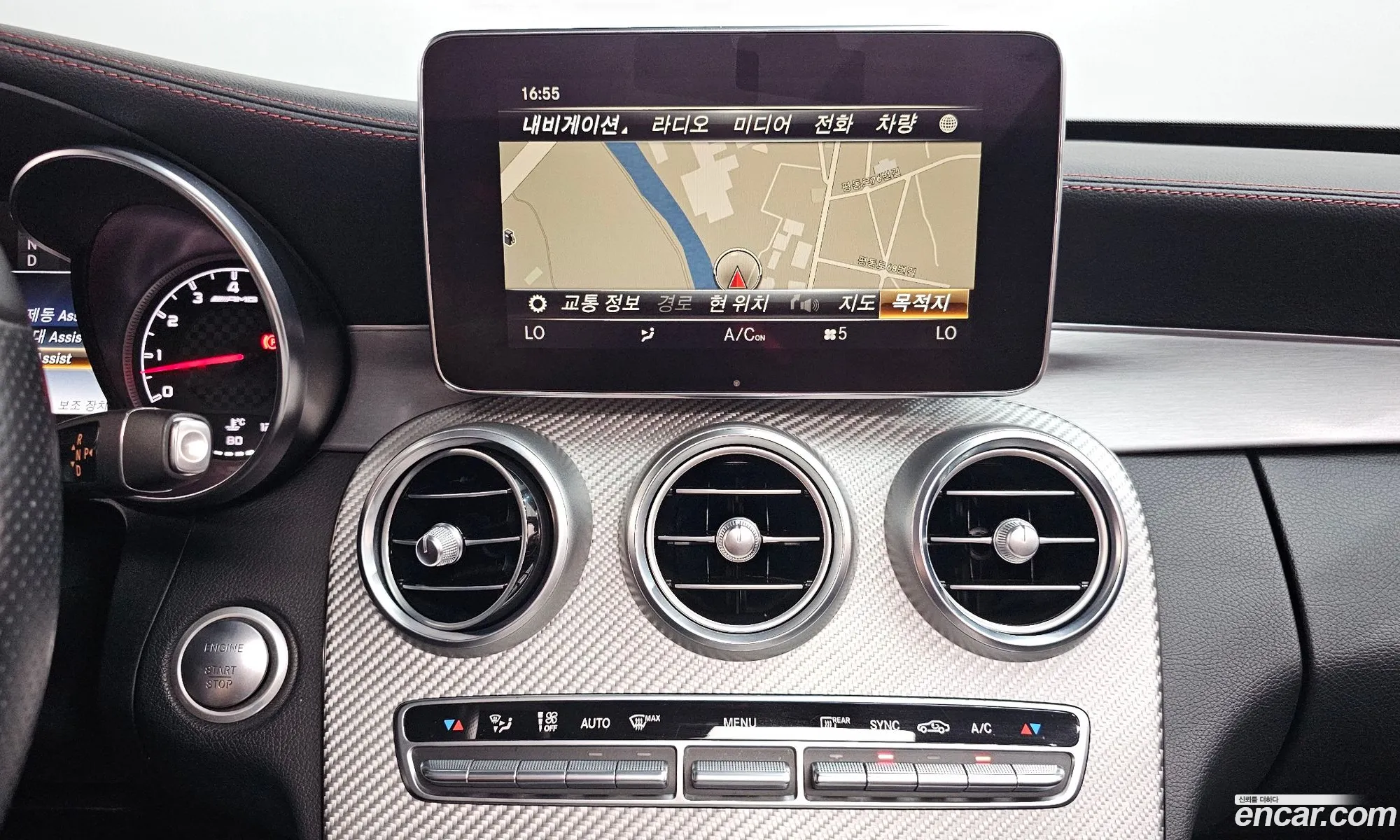 Mercedes-Benz C-Class W205 2018 — 8