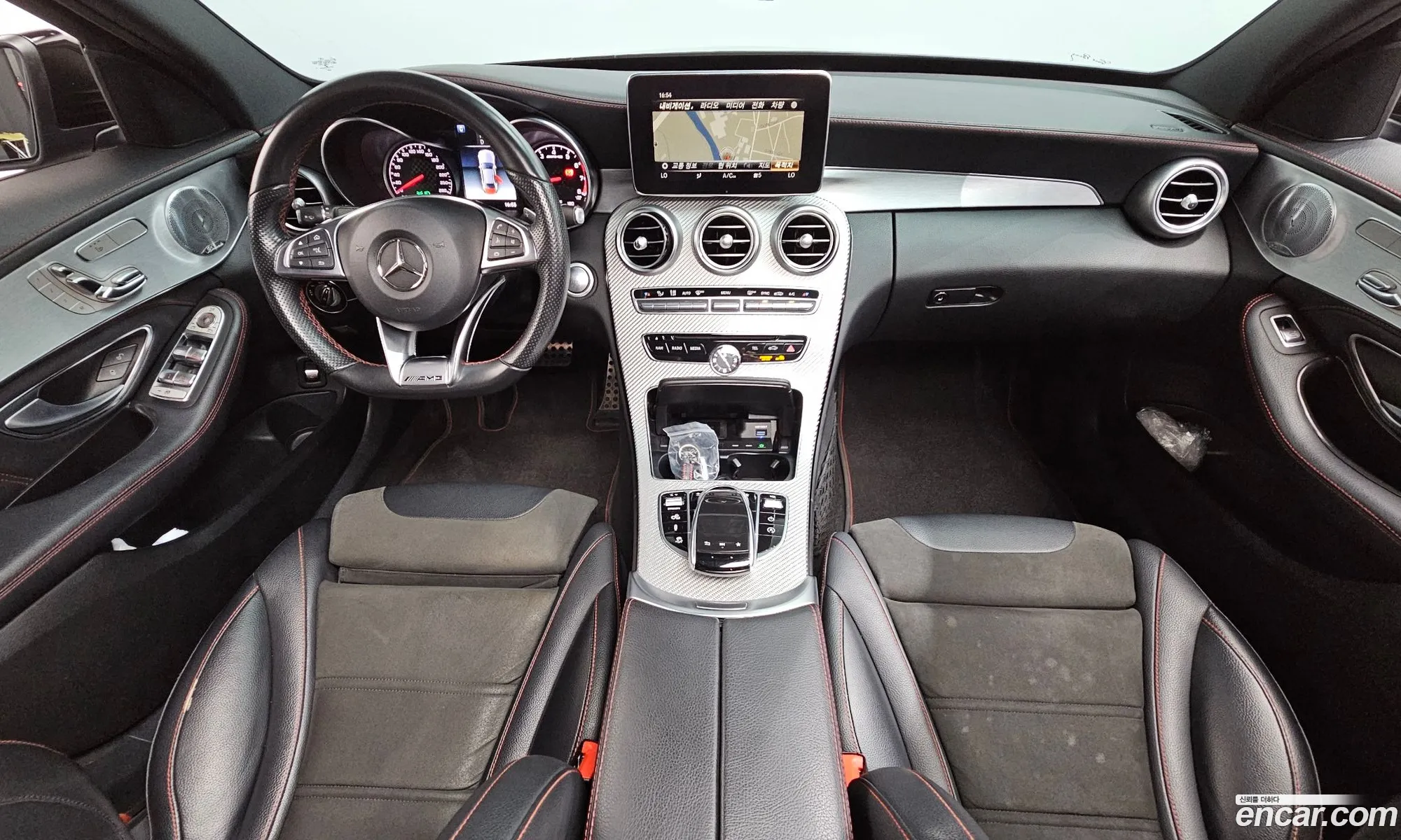 Mercedes-Benz C-Class W205 2018 — 27