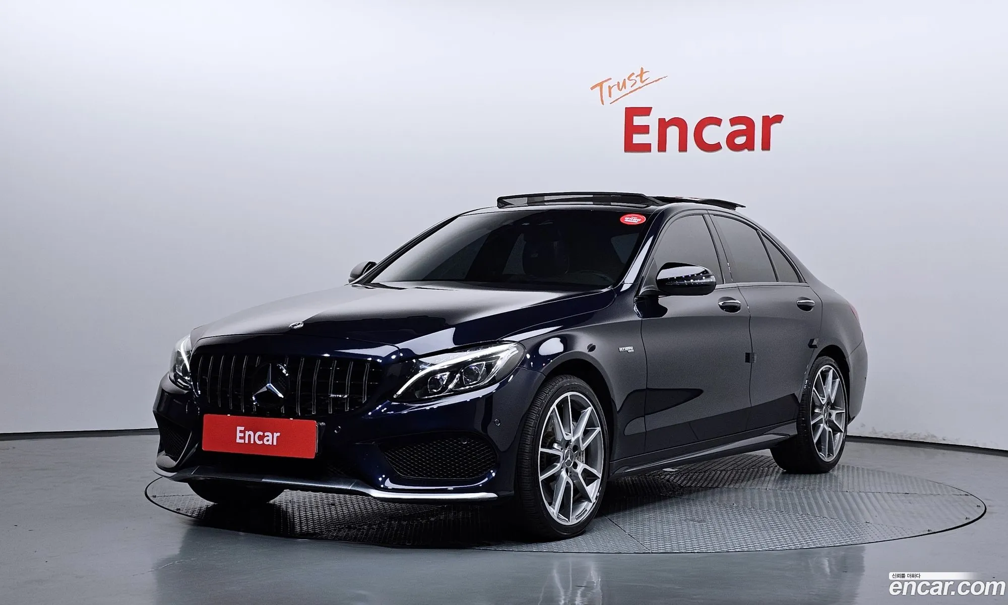 Mercedes-Benz C-Class W205 2018 — 31