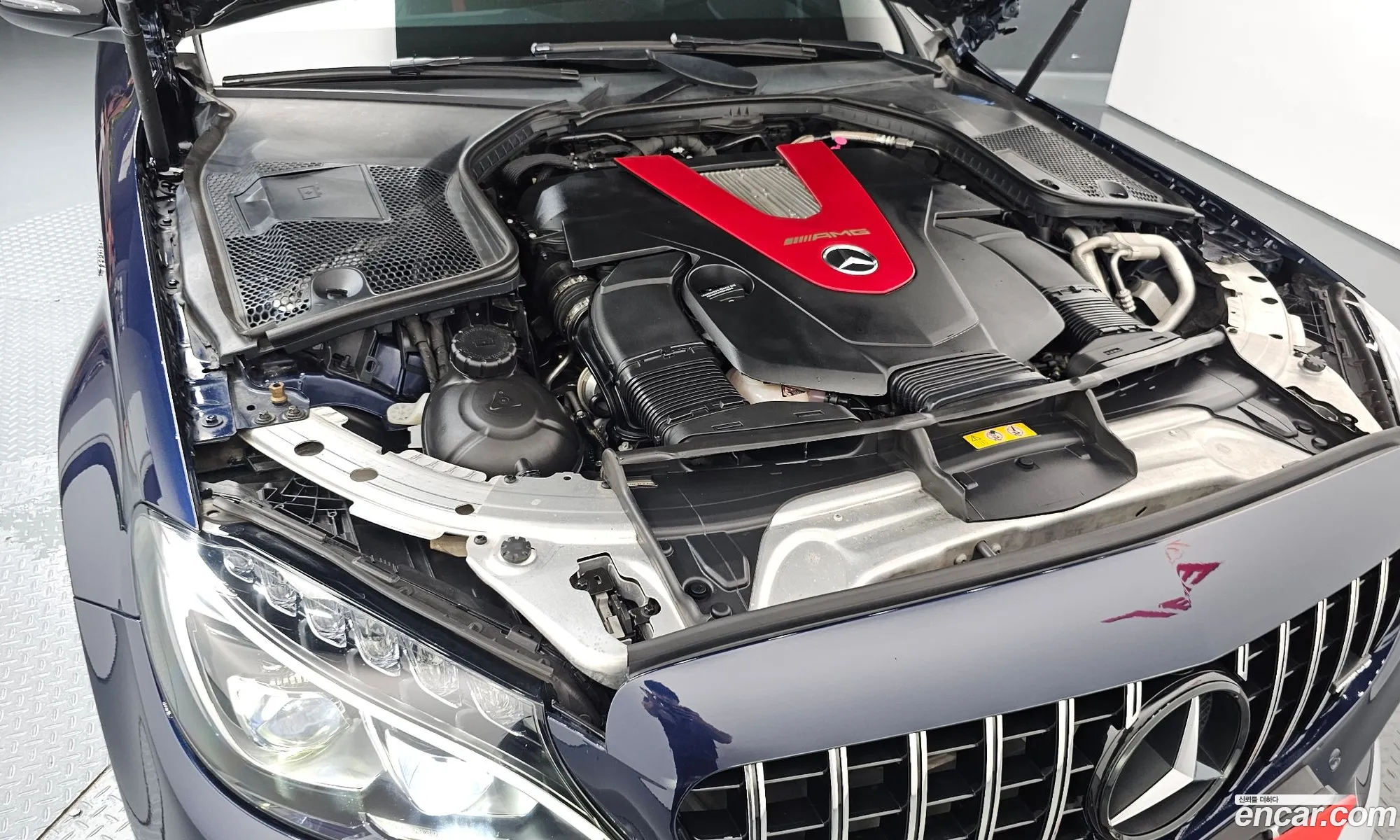 Mercedes-Benz C-Class W205 2018 — 16