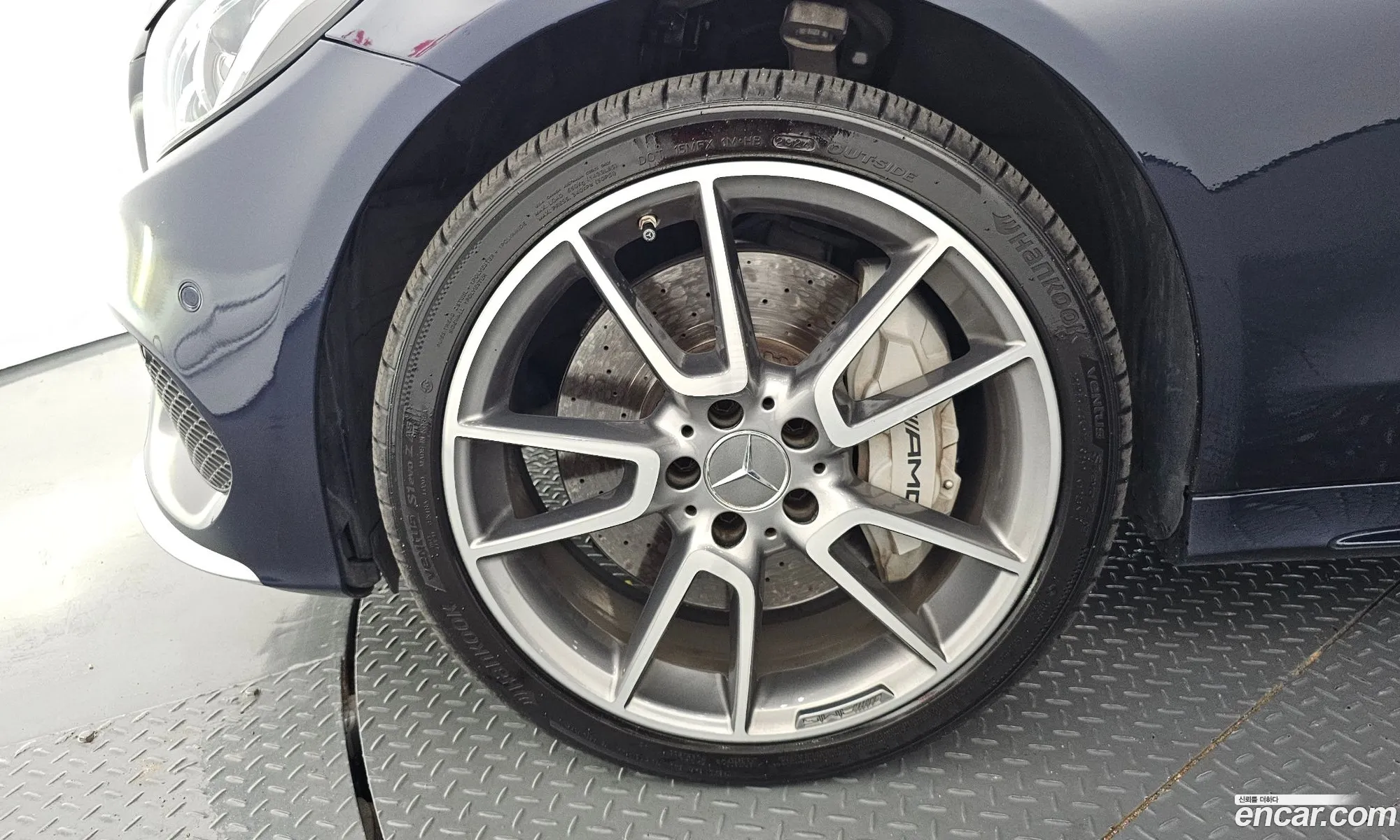 Mercedes-Benz C-Class W205 2018 — 4