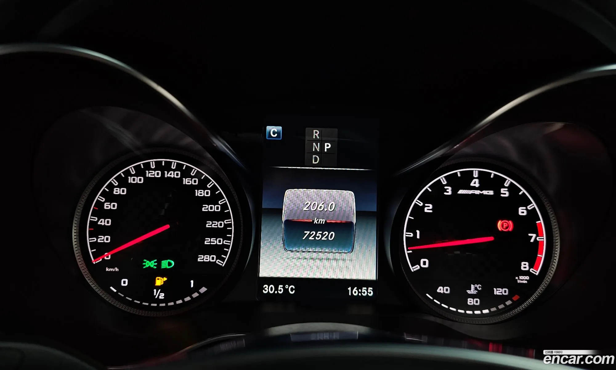 Mercedes-Benz C-Class W205 2018 — 13