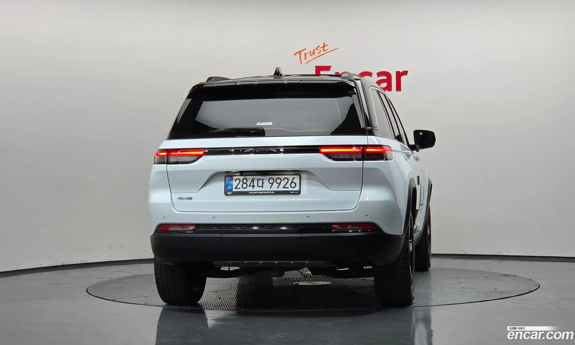 Jeep Grand Cherokee 2023 — 13