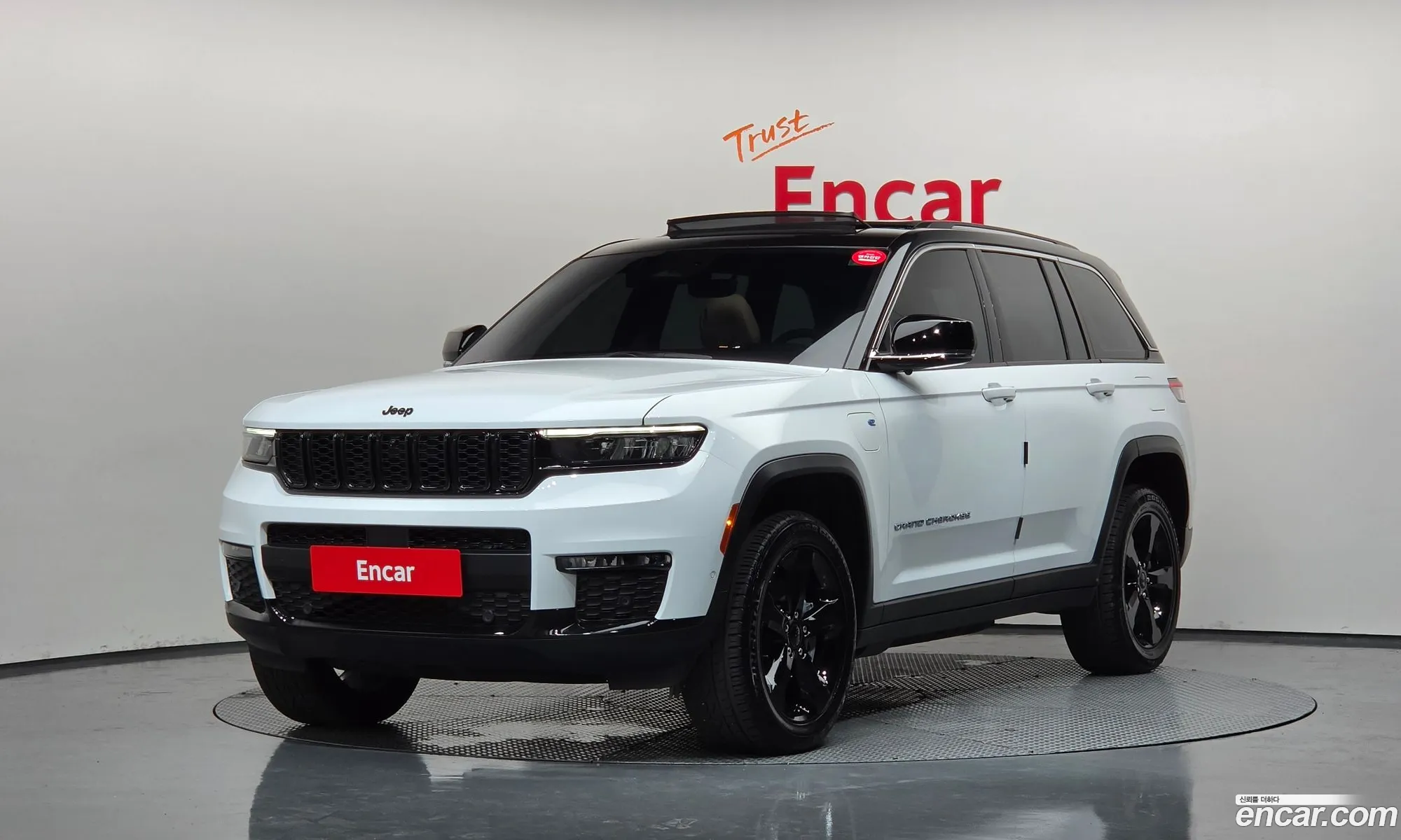 Jeep Grand Cherokee 2023 — 27