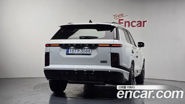 KG Mobility (SsangYong) Actyon 2025 — 3