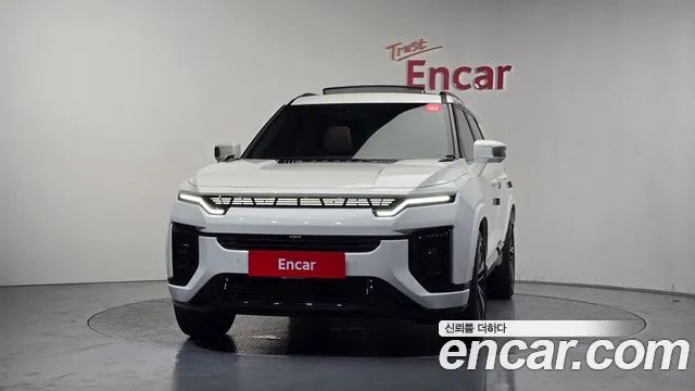 KG Mobility (SsangYong) Actyon 2025 — 2