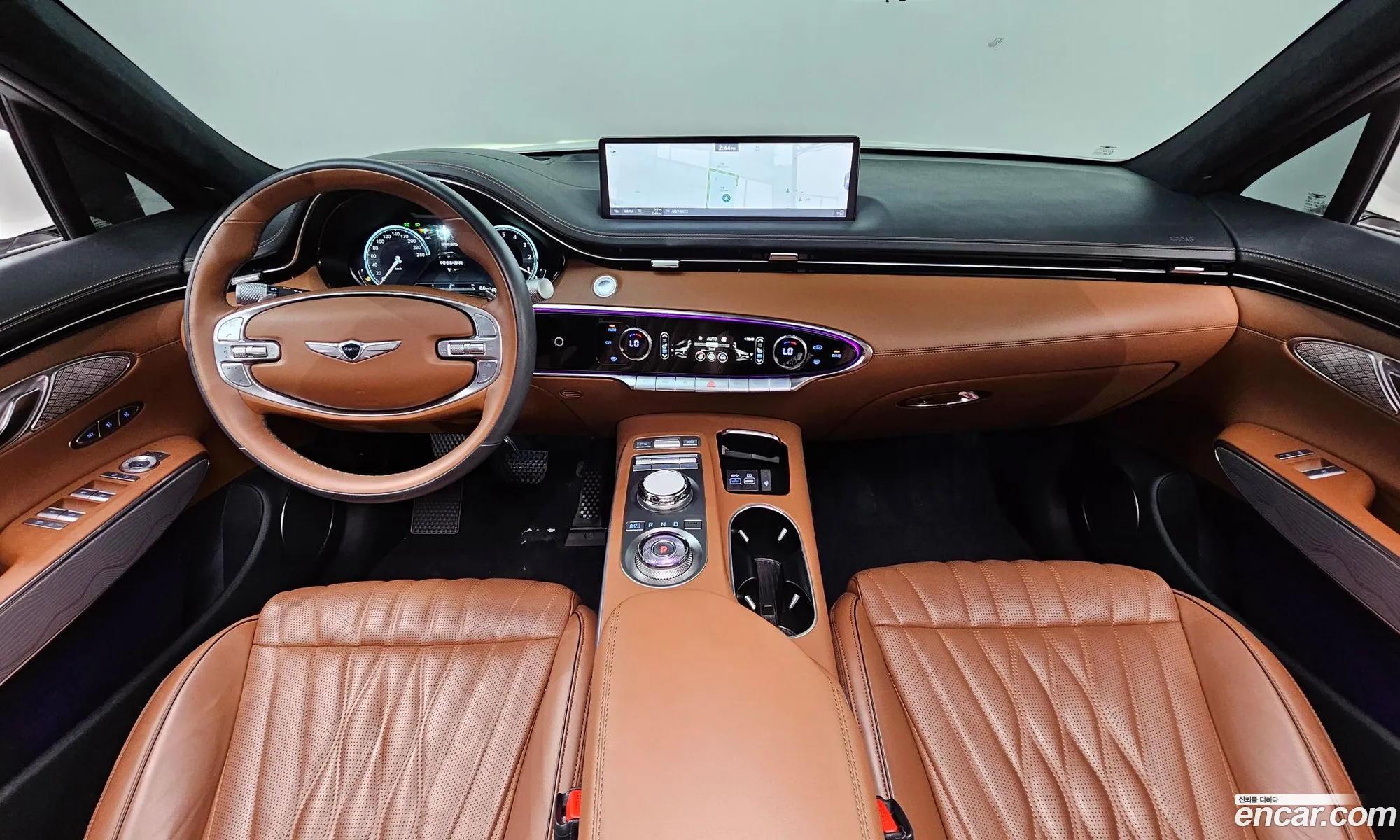 Genesis GV70 2022 — 33