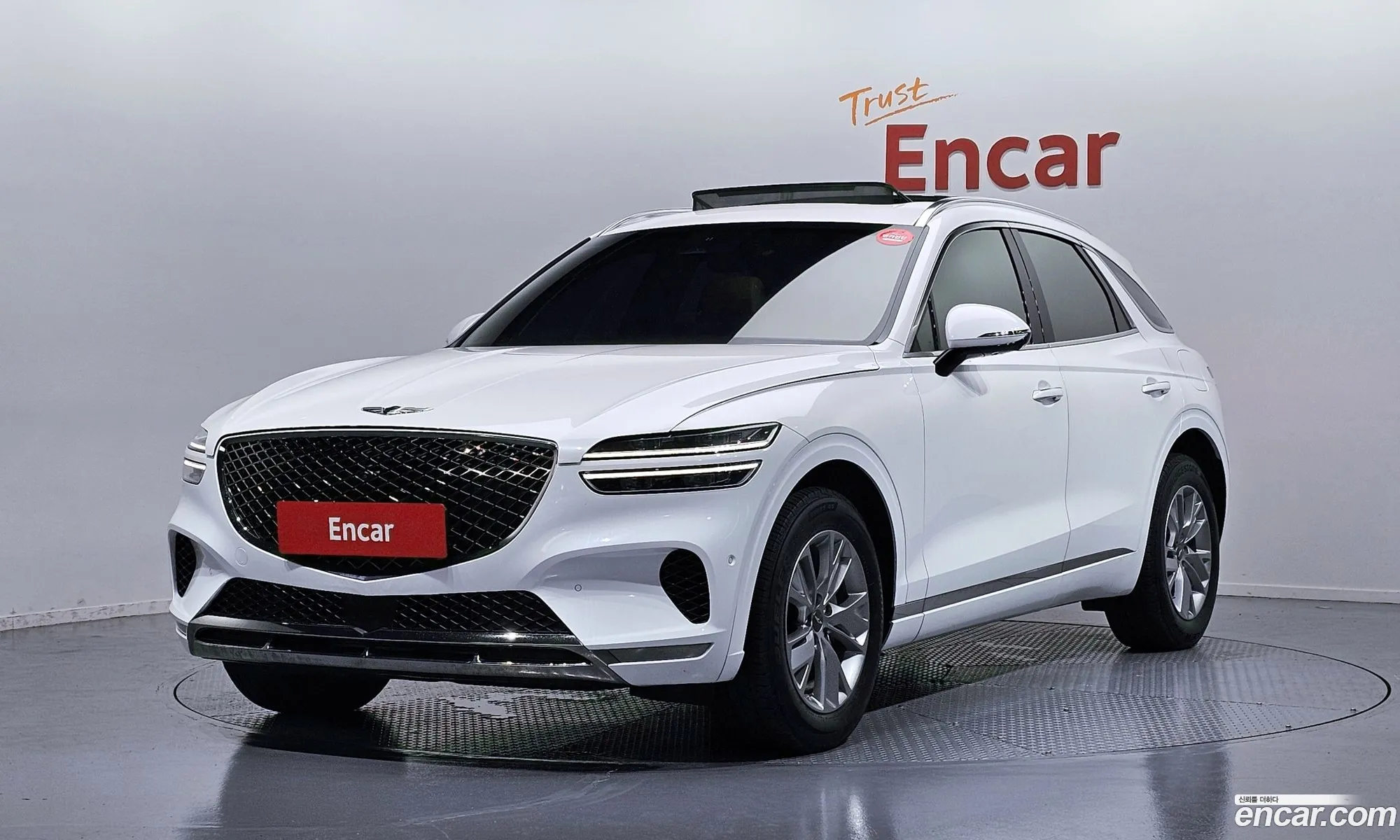 Genesis GV70 2022 — 36