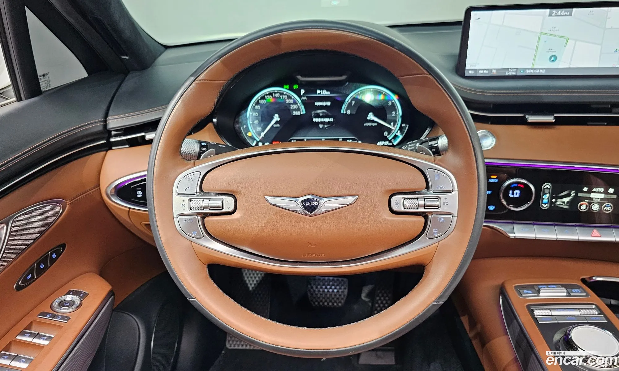 Genesis GV70 2022 — 19