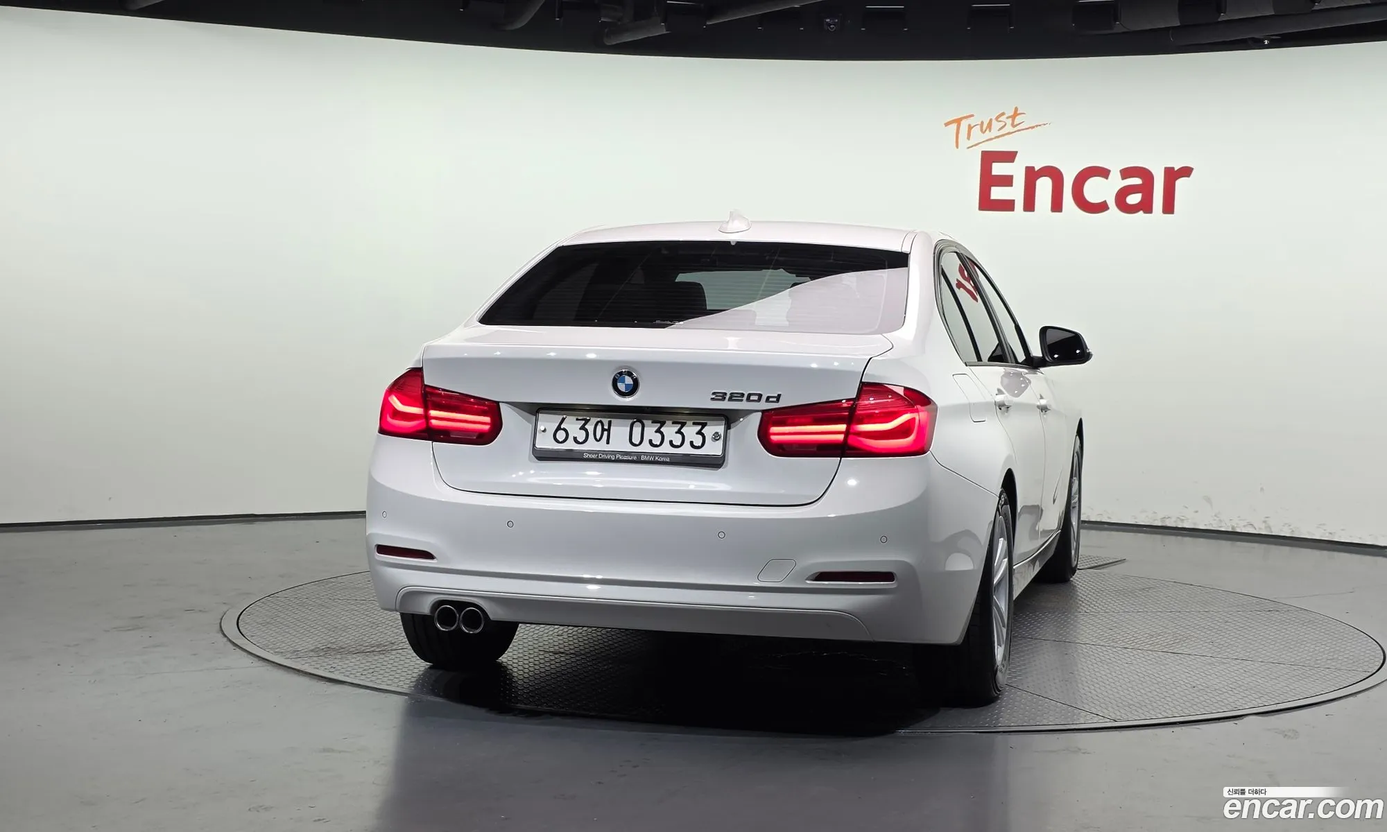 BMW 3 Series 2016 WBA8D1105GK655939 — 7