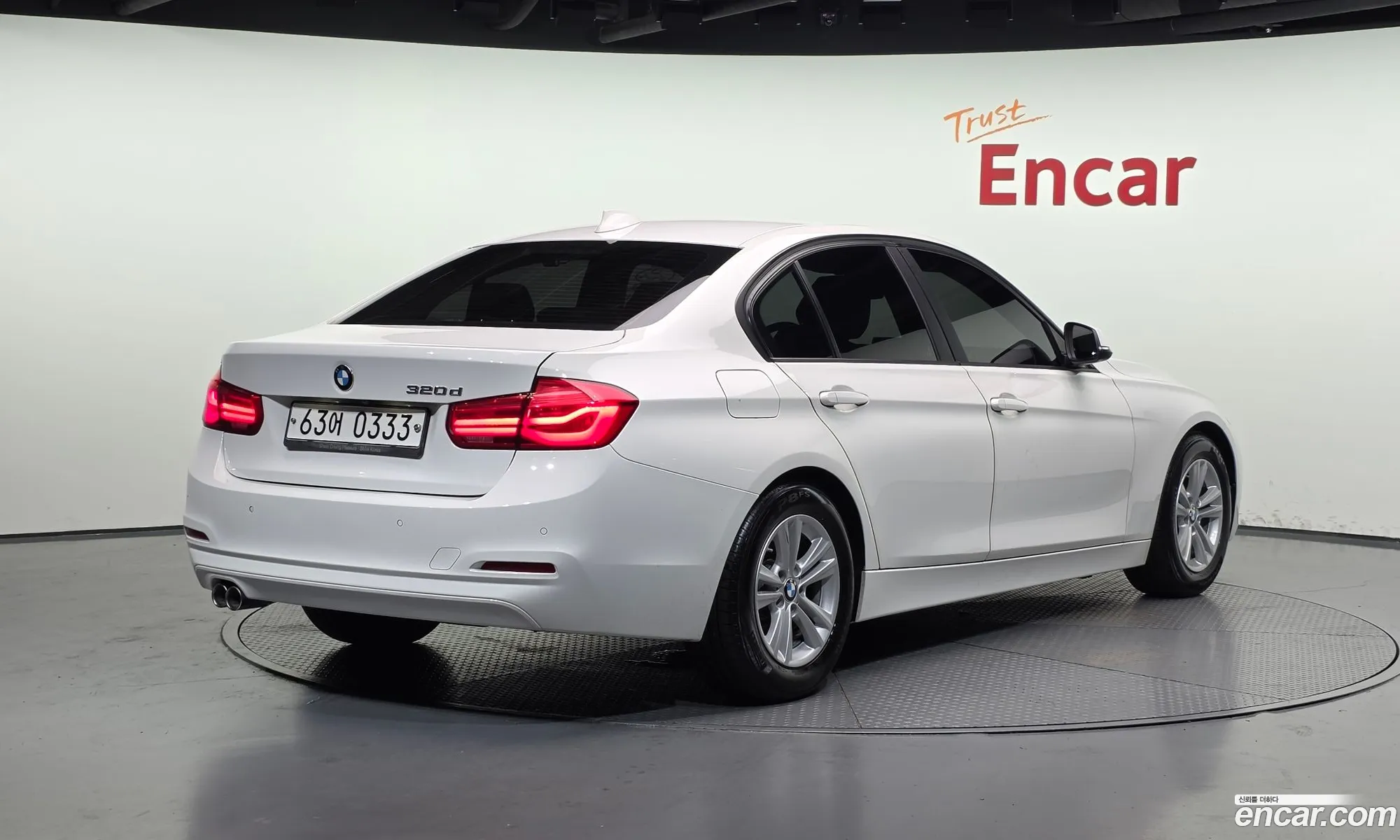 BMW 3 Series 2016 WBA8D1105GK655939 — 5