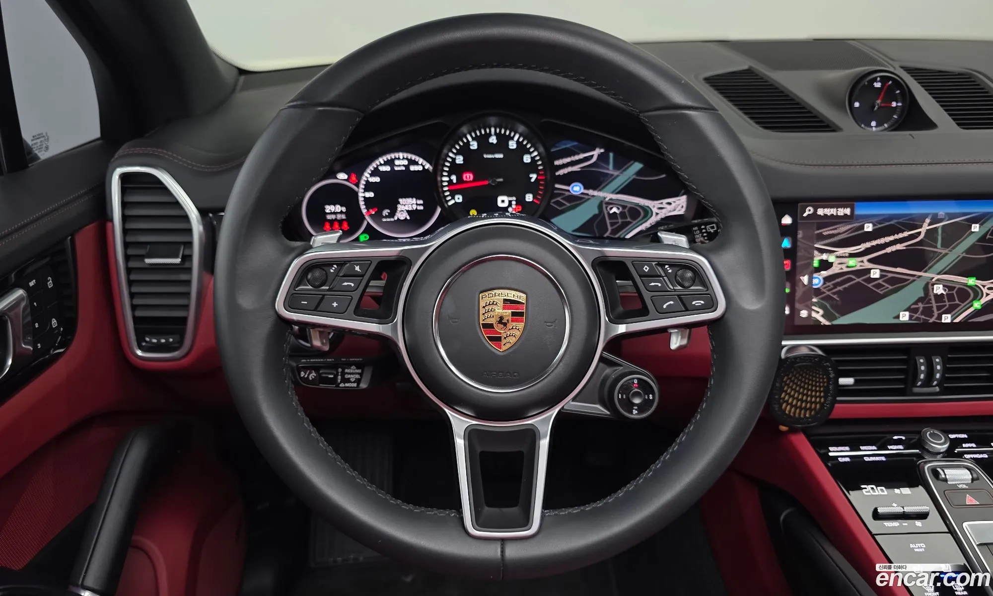 Porsche Cayenne 2023 WP1AA29Y9PDA06824 — 4