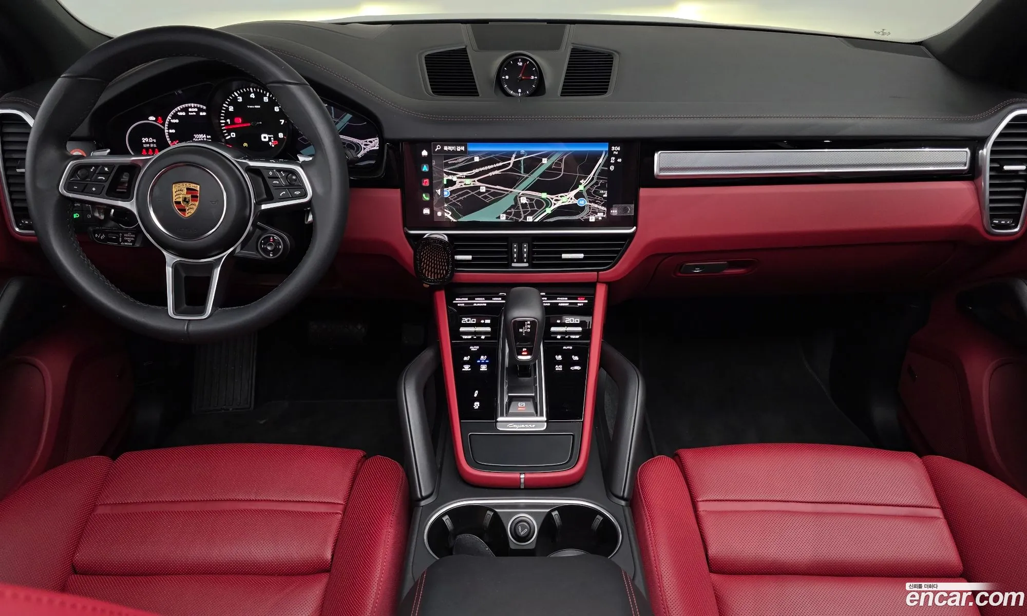 Porsche Cayenne 2023 WP1AA29Y9PDA06824 — 12