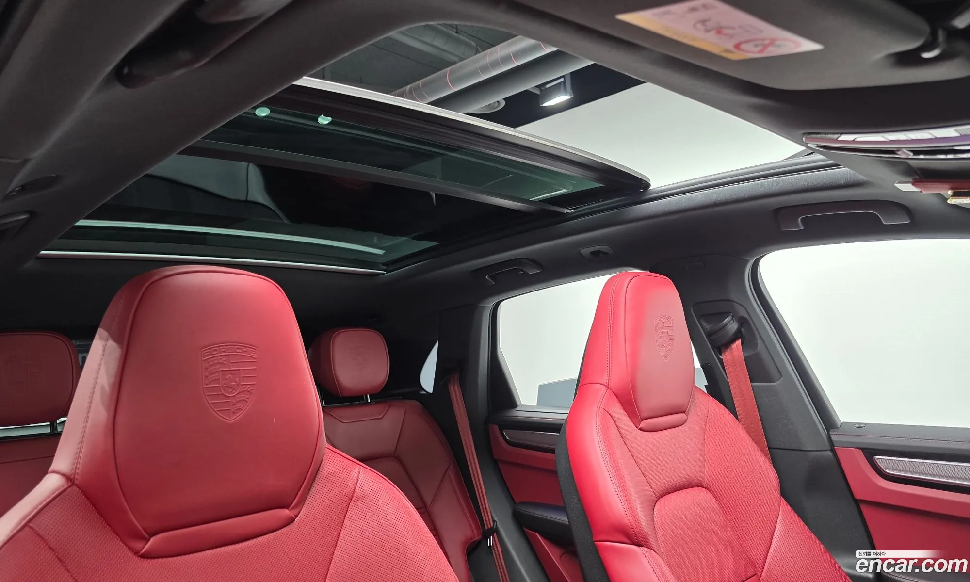Porsche Cayenne 2023 WP1AA29Y9PDA06824 — 7