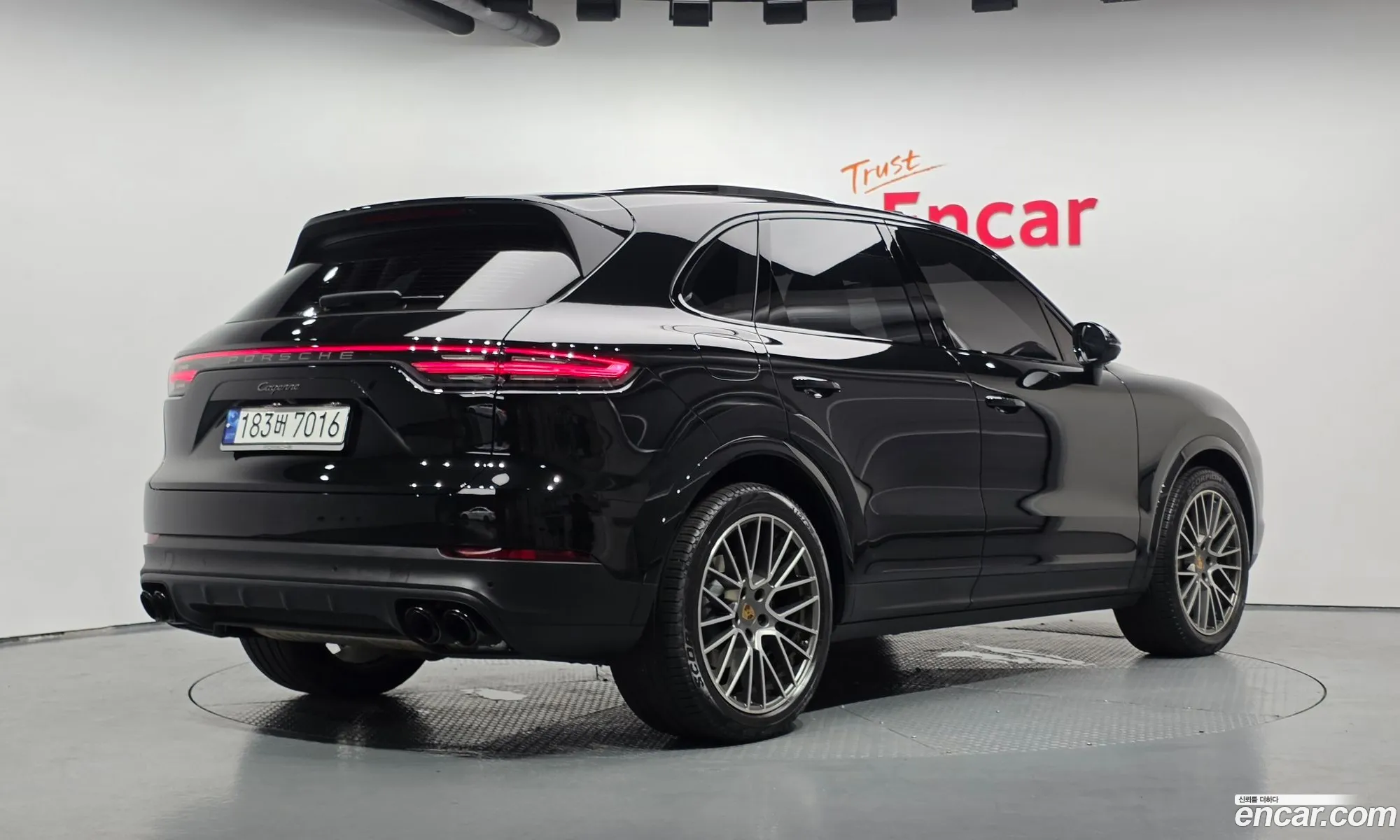 Porsche Cayenne 2023 WP1AA29Y9PDA06824 — 14