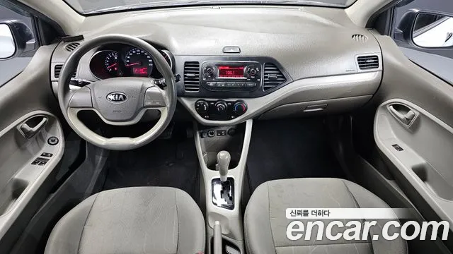 Kia Morning 2015 — 4