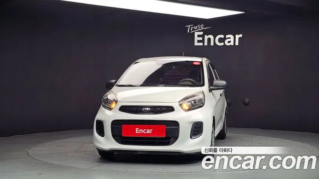 Kia Morning 2015 — 2