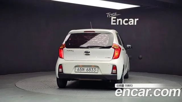 Kia Morning 2015 — 3