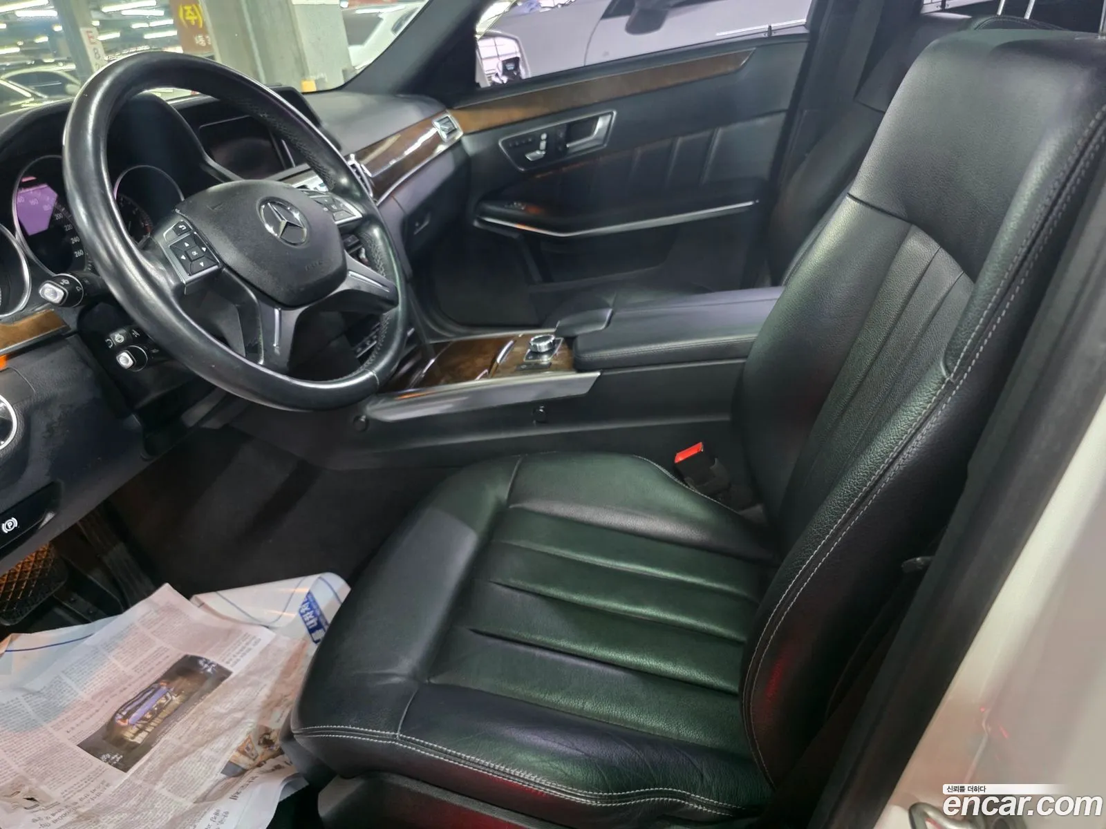 Mercedes-Benz E-Class W212 2015 — 13