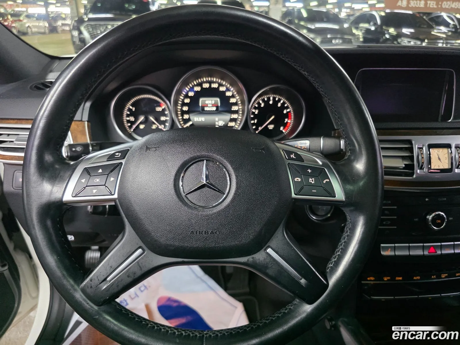Mercedes-Benz E-Class W212 2015 — 8