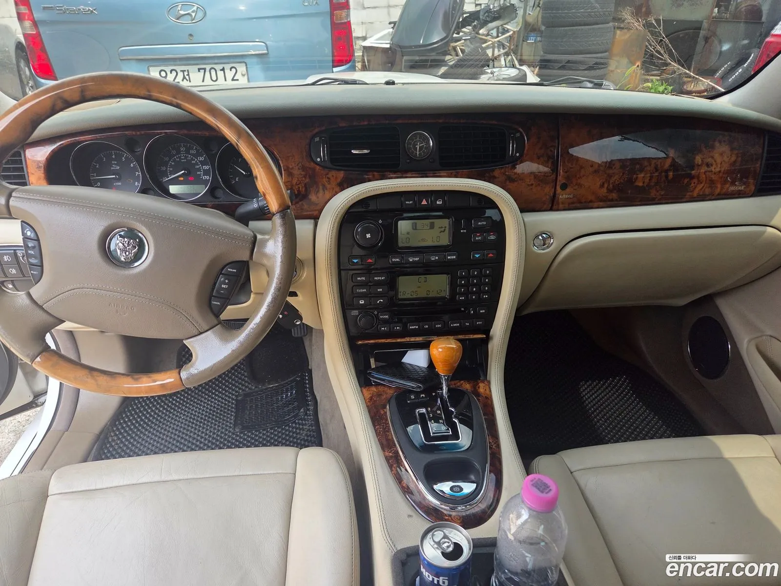 Jaguar XJ8 2004 — 5