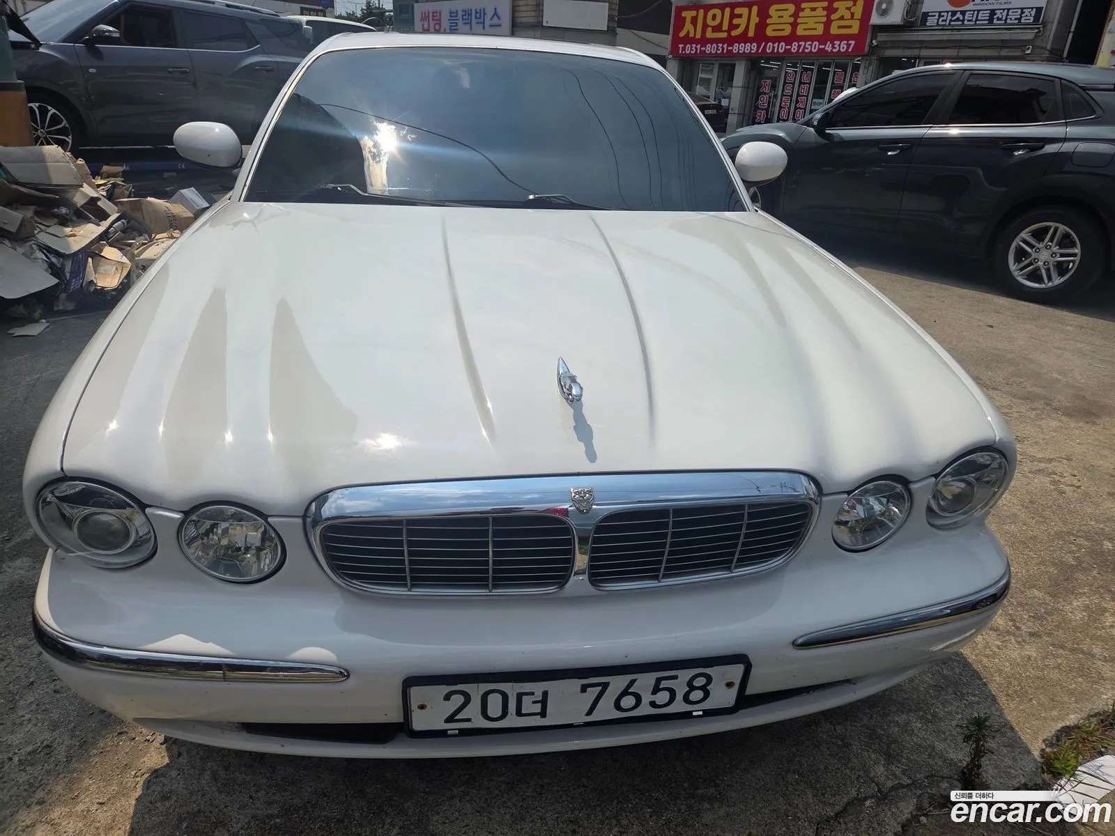 Jaguar XJ8 2004 — 9