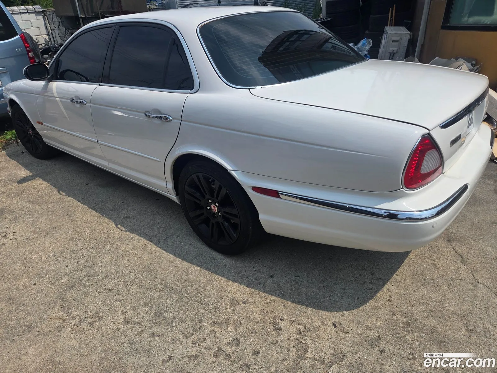 Jaguar XJ8 2004 — 6