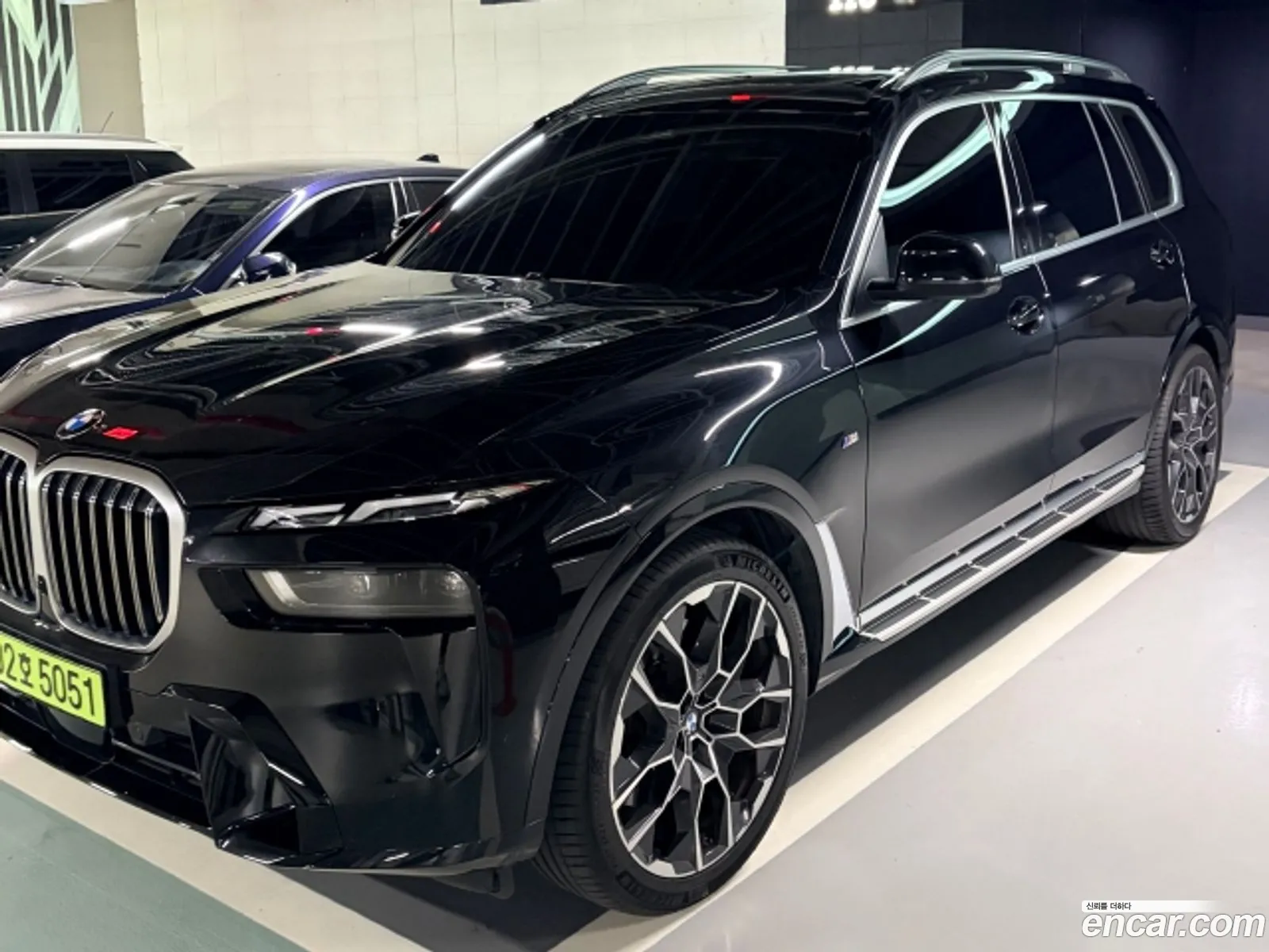 BMW X7 2024 — 5