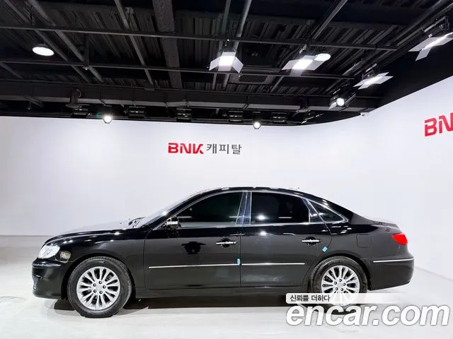 Hyundai The Luxury Grandeur