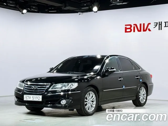 Hyundai The Luxury Grandeur