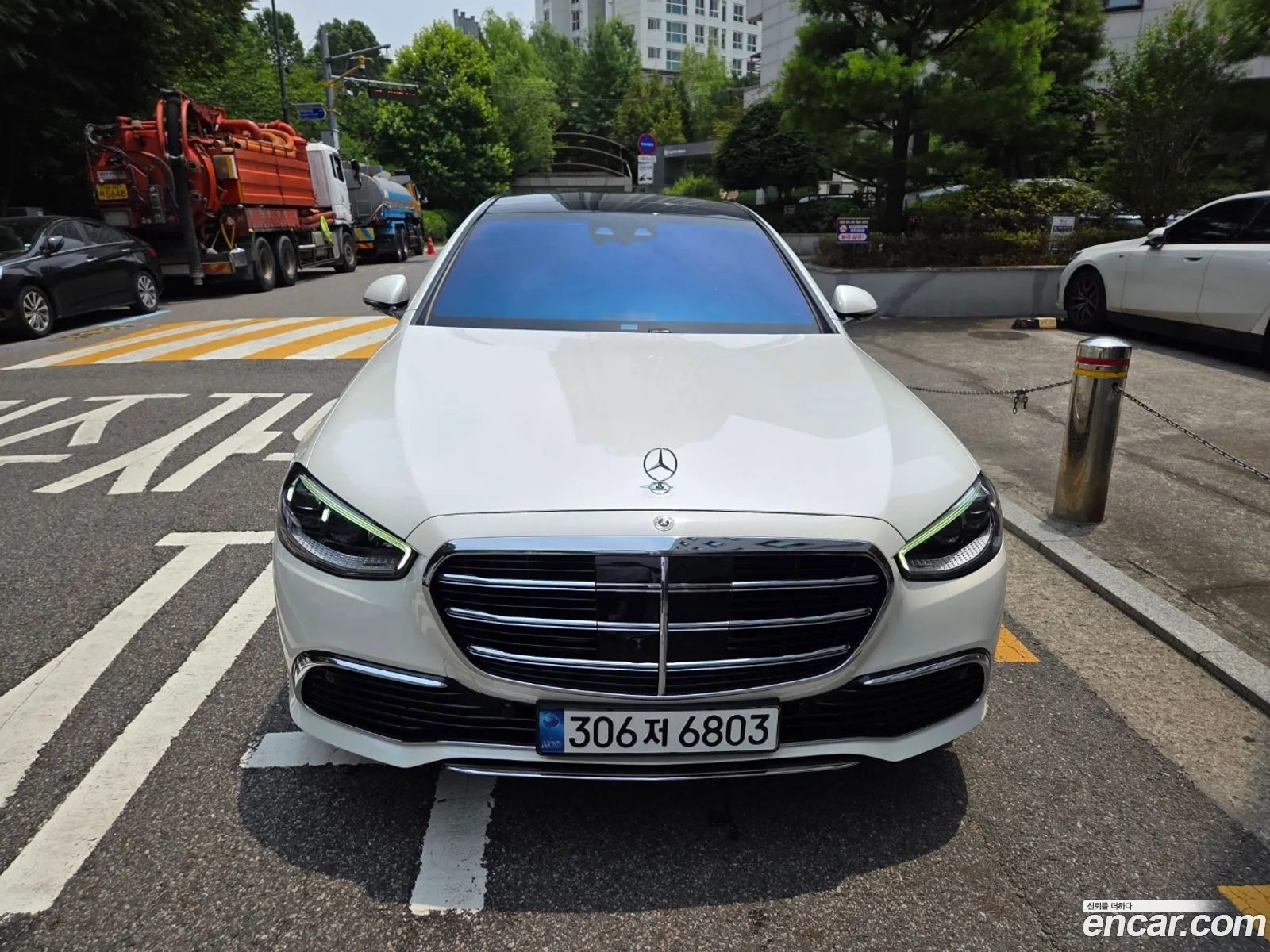 Mercedes-Benz S-Class W223 2023 — 15