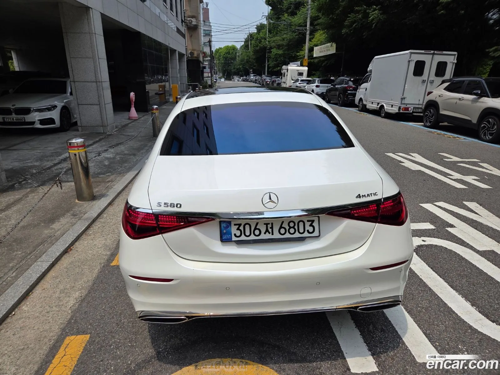 Mercedes-Benz S-Class W223 2023 — 9