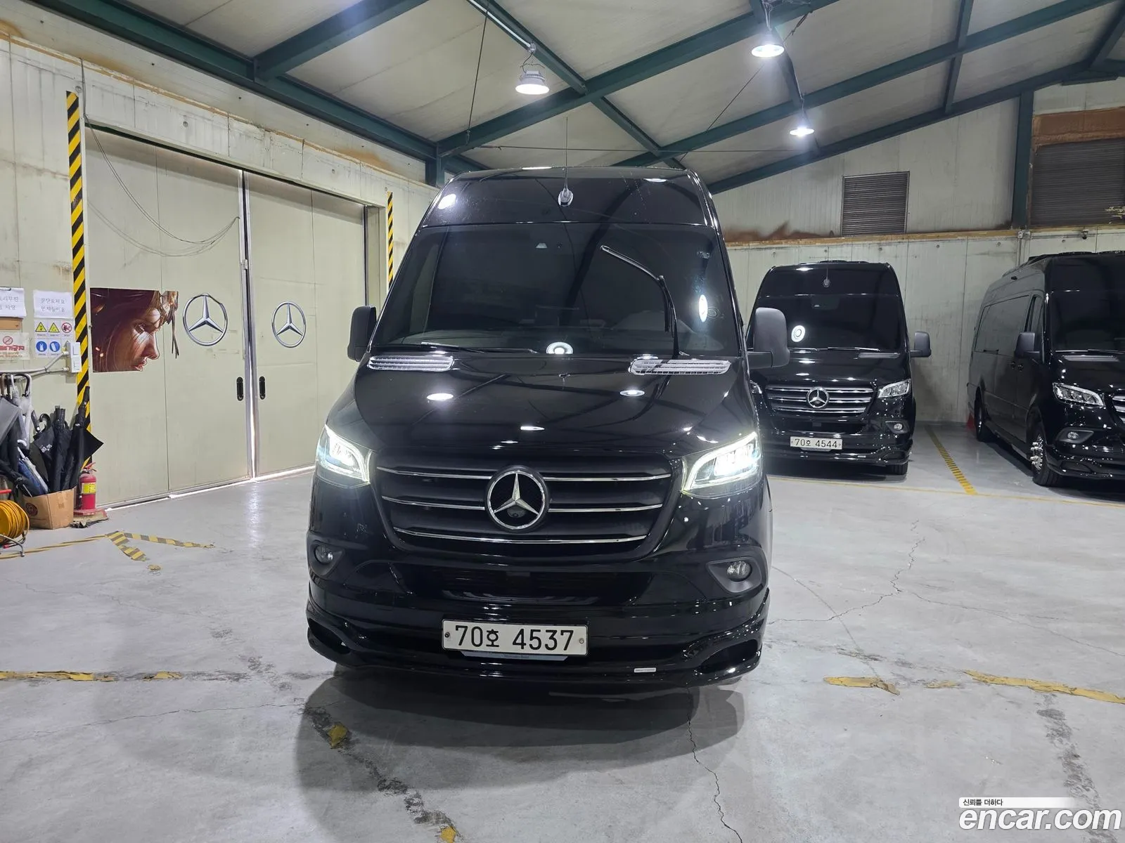 Mercedes-Benz Sprinter 2019 — 12
