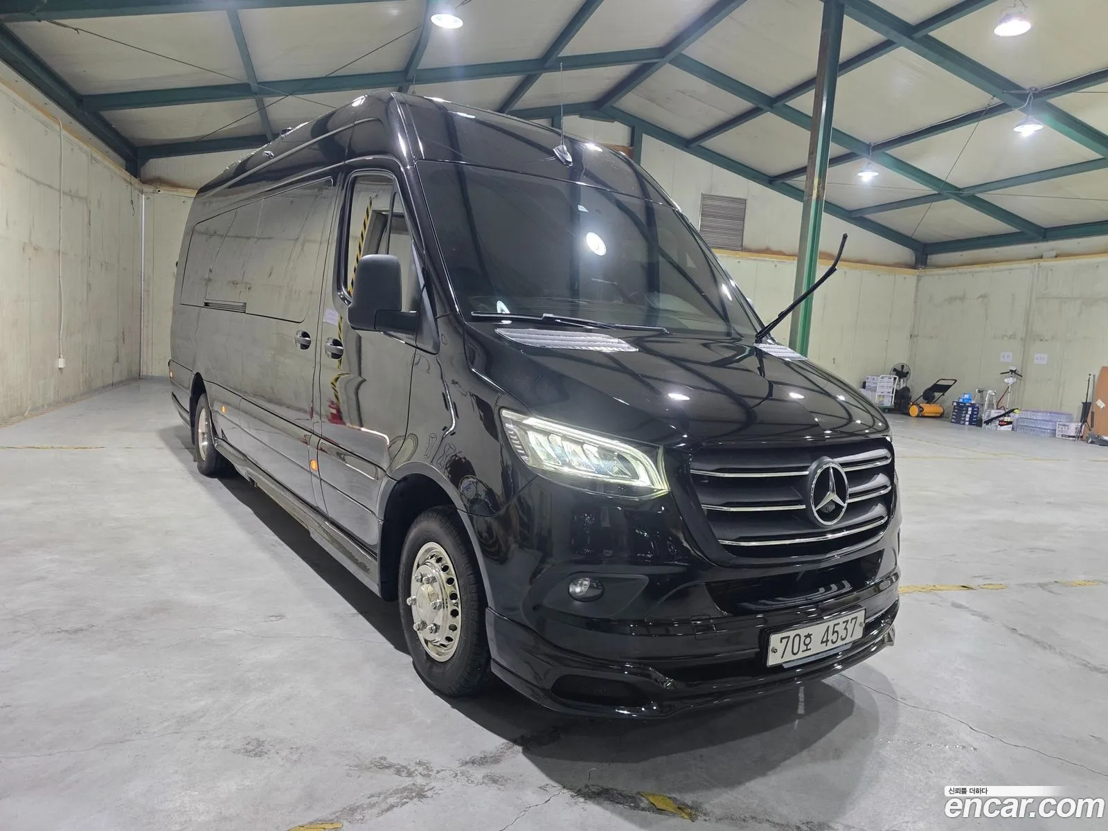 Mercedes-Benz Sprinter 2019 — 8