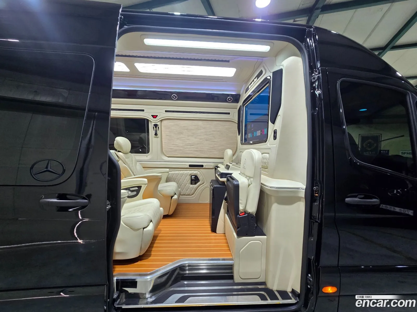 Mercedes-Benz Sprinter 2019 — 7