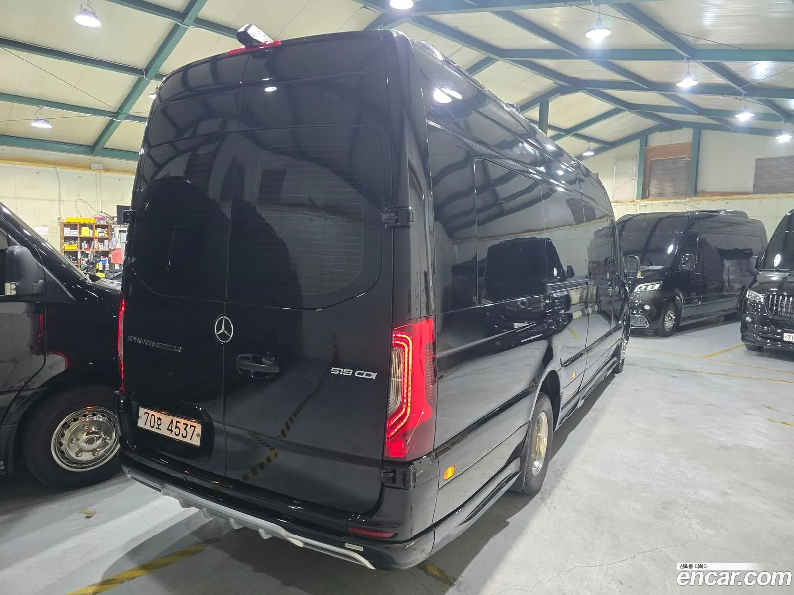 Mercedes-Benz Sprinter 2019 — 5