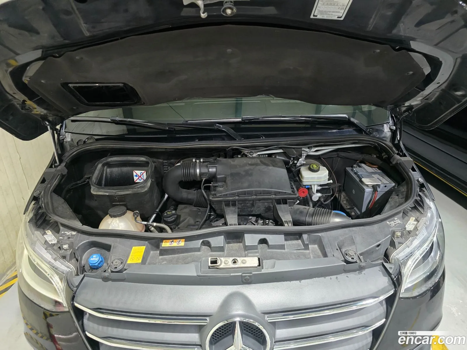 Mercedes-Benz Sprinter 2019 — 11
