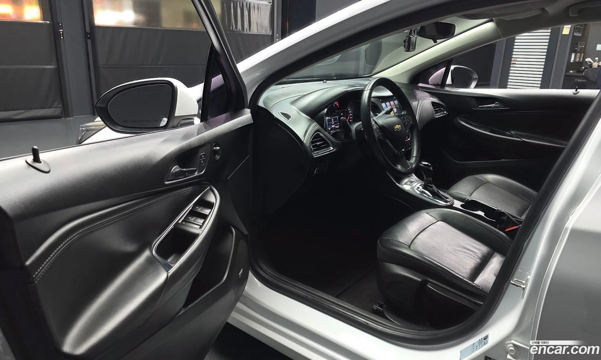 Chevrolet (GM Daewoo) Cruze 2017 — 5