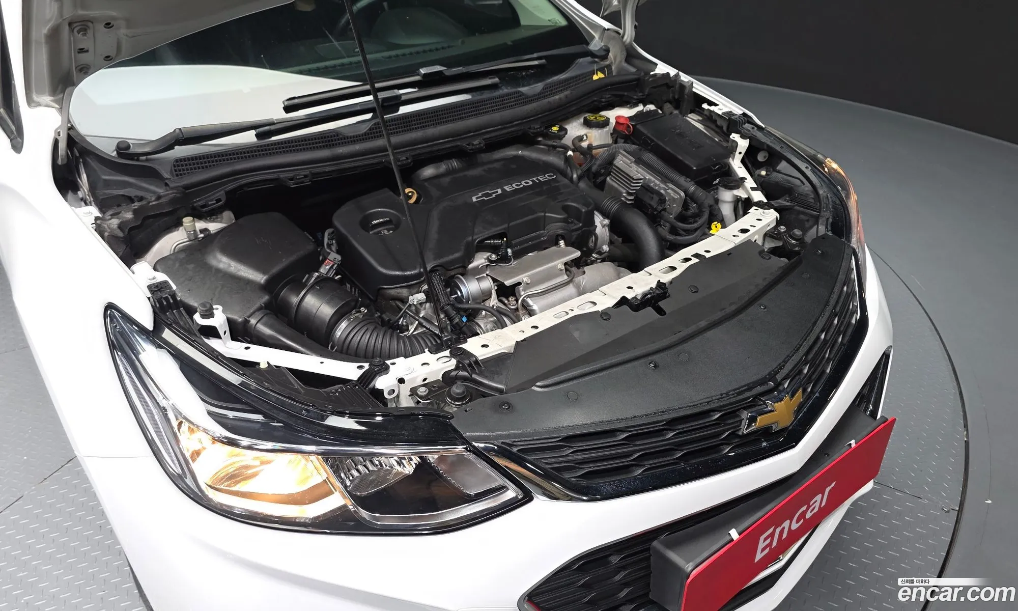 Chevrolet (GM Daewoo) Cruze 2017 — 13
