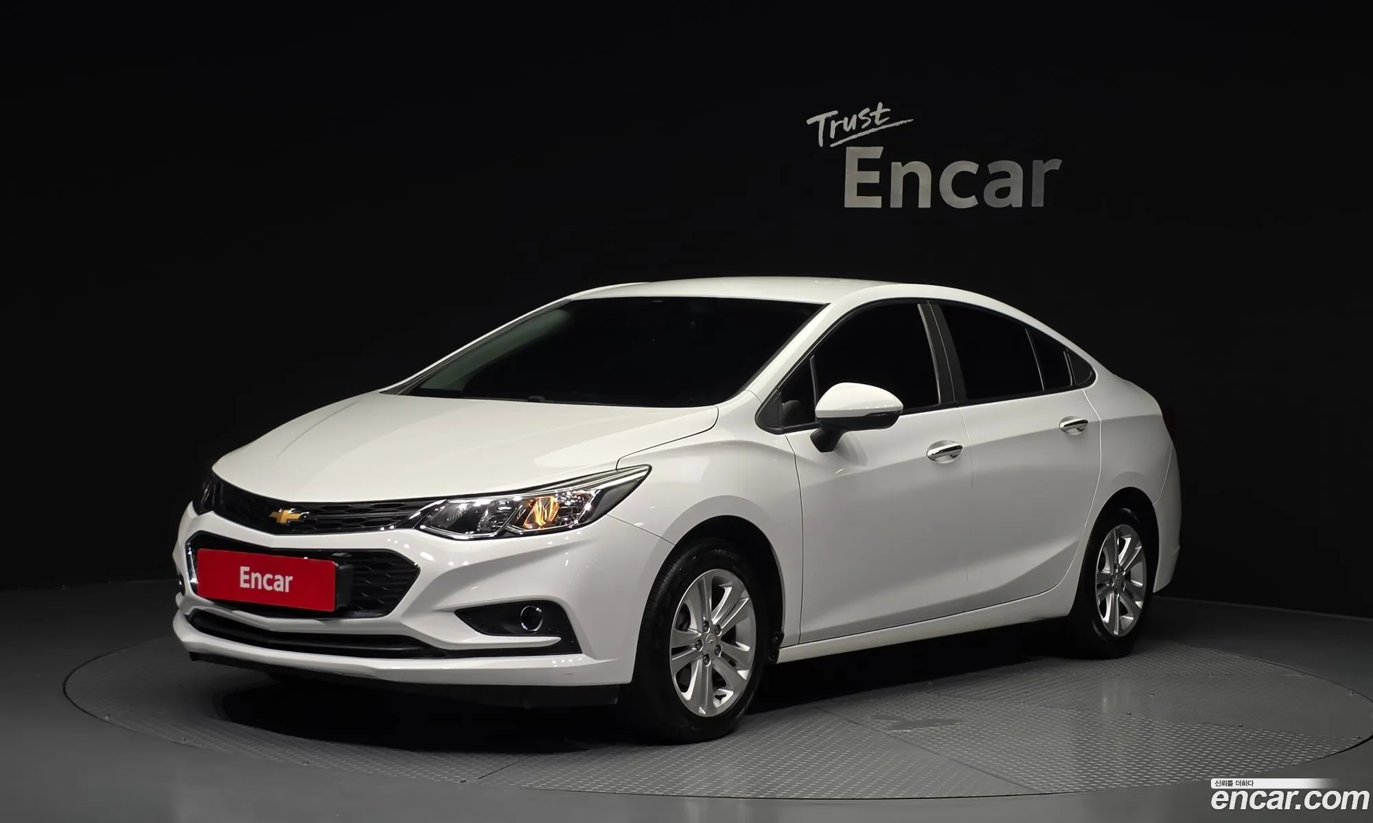 Chevrolet (GM Daewoo) Cruze 2017 — 2