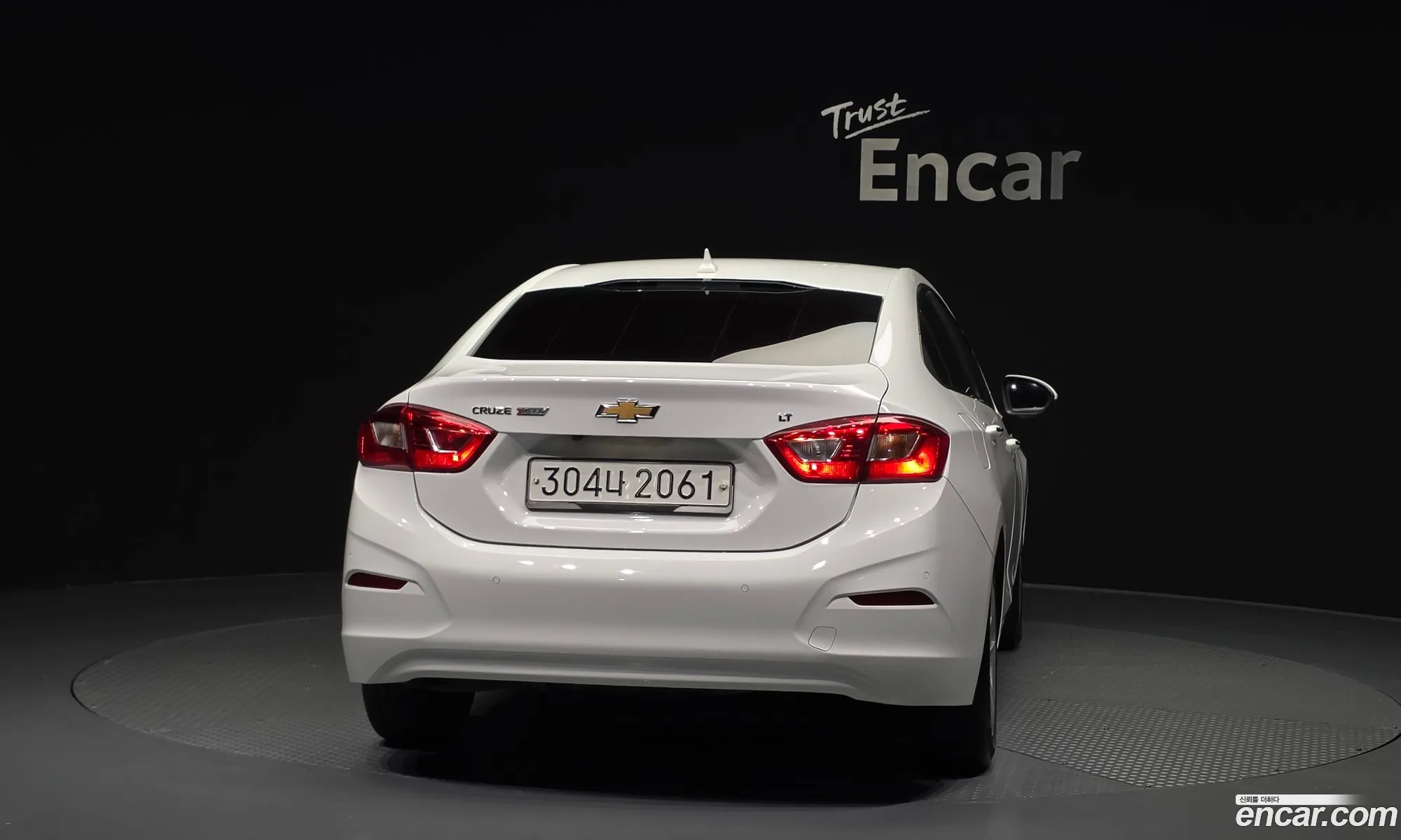 Chevrolet (GM Daewoo) Cruze 2017 — 6