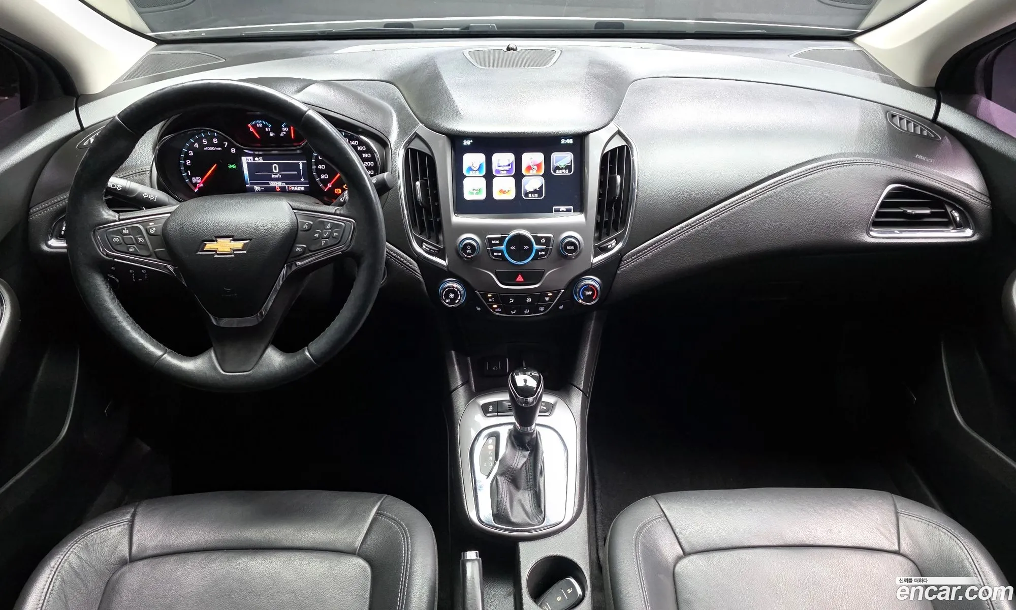 Chevrolet (GM Daewoo) Cruze 2017 — 20