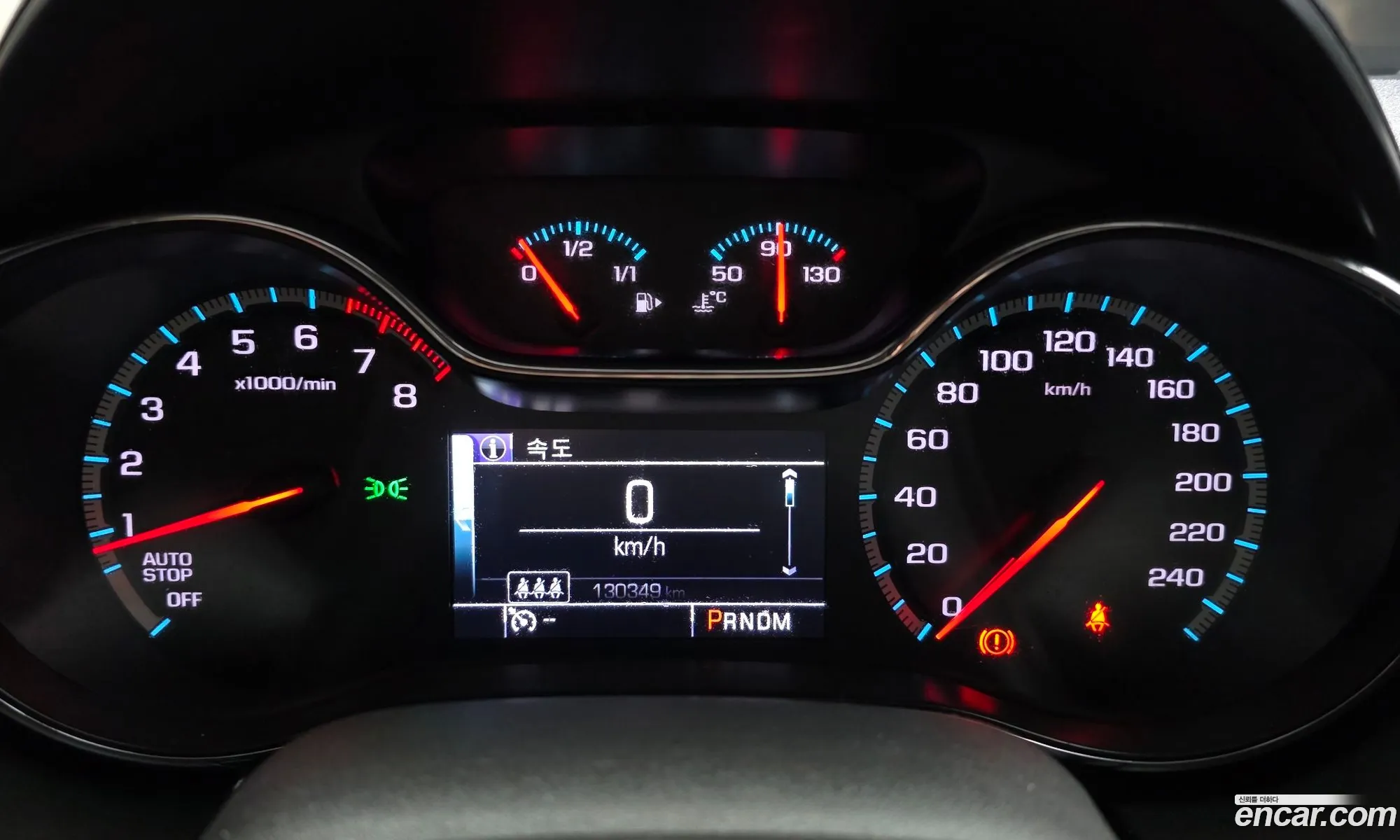 Chevrolet (GM Daewoo) Cruze 2017 — 10